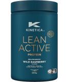 Kinetica Lean Active Protein Powder Chocolate 900g 16g Protein 98 kcal/Serving 36 Portions EU Whey Great Taste & Solubility - Buy Online on GoSupps.com