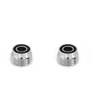 Heyous 2pcs Scuba Diving Tank Valve Adapter York Insert Regulator - Compatible with Any DIN Tank Valve - Buy Online on GoSupps.com