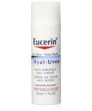 Eucerin Hyal-Urea Anti-Wrinkles Day Care 50ml | Anti-Aging Moisturizer for Smooth Hydrated Skin - International Shipping Available - Buy Online on GoSupps.com
