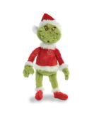 Dr. Seuss Grinch Santa 19' Red & Green - Buy Online on GoSupps.com