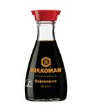 KIKKOMAN Soy Sauce Dispenser - 150 ML | Authentic Japanese Flavor for Your Kitchen | Ideal for Cooking & Dining - Buy Online on GoSupps.com
