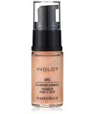 Inglot Illuminators & Luminisers 15 ml - Shop Internationally for Radiant Glow - Buy Online on GoSupps.com