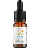 Effective Nature Combi Flora Baby - 15ml | Organic Gut & Airway Support for Infants & Toddlers | Monthly Supply - Buy Online on GoSupps.com