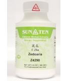 Buy Sun Ten Curcuma Zedoaria E Zhu Concentrated Granules 100g - Premium Herbal Supplement for Global Shipping - Buy Online on GoSupps.com