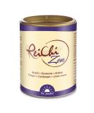 Reichi Zen Mushroom Coffee - Vegan 70% Mushrooms (Reishi Chaga Cordyceps Lion's Mane) with Guarana & Magnesium | 150g 30 Cups - Additive-Free International Shipping - Buy Online on GoSupps.com