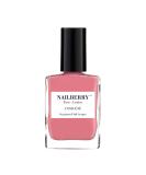 Nailberry L'Oxyg ne Oxygenated Nail Lacquer - Bubble Gum 15ml | Vegan Halal Cruelty-Free Polish for a Healthier Manicure - Buy Online on GoSupps.com