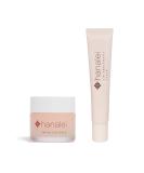 Hanalei Sugar Lip Scrub and Lip Treatment Bundle - Raw Cane Sugar, Hawaiian Kukui Nut Oil (Cruelty-Free, Paraben-Free) - Buy Online on GoSupps.com