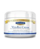 VeinRid Cream - Vegan Friendly Varicose Vein Solution | Best International Ship - Buy Online on GoSupps.com
