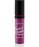 Jordana Sweet Cream Matte Liquid Lip Color Currant Jam MLC-26 - Buy Online on GoSupps.com