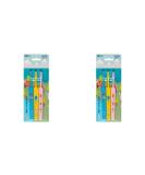 Buy Tepe Mini Extra Soft Toothbrush for Kids - 3 Pack (2 Pack) | Gentle Cleaning for Children s First Teeth - Buy Online on GoSupps.com