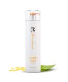 GK HAIR Global Keratin Balancing Shampoo 33.8 Fl Oz - Deep Cleansing for Oily & Color Treated Hair | Restores pH Levels | Ideal for Over-Processed & Stressed Hair - Buy Online on GoSupps.com