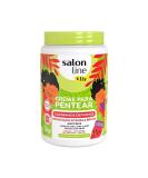Salon Line Kids Combing Cream 1000g - Defined Curls | International Shipping Available - Buy Online on GoSupps.com