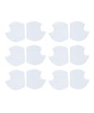 6 Pairs High Heel Foot Cushions - Pain Relief Metatarsal Pads Clear Reusable Inserts for Women & Men - Buy Online on GoSupps.com