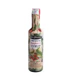 Drink Botanicals Ireland Raspberry Syrup | Made from Raspberry Juice & Pulp| Natural Fruit Content | Flavored Syrup for Beverages | 30 Servings 500ML Glass Bottle - Buy Online on GoSupps.com