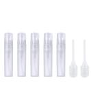 5ml Refillable Frosted Spray Bottle - Mini Perfume Atomizer for Travel & Makeup | Includes 2 Fillers - Buy Online on GoSupps.com