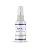 DermaZinc Therapy Spray/Drops Zinc Spray for Skin Drops Skin Disorder Relief Spray and Drops for Psoriasis Dermatitis Eczema and Other Skin Condition Symptoms 4oz 4 Fl Oz (Pack of 1) - Buy Online on GoSupps.com