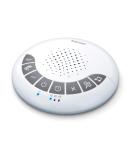 Beurer SL 15 Dream Sound Sleep Aid - 4 Melodies Headphone Connection & Timer | International Shipping - Buy Online on GoSupps.com