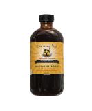 Sunny Isle 100% Natural Jamaican Black Castor Oil 8 fl oz - Buy Online on GoSupps.com