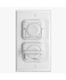 45-Pack Outlet Covers Baby Proofing Socket Protectors with Improved Double Structure Design&Handle Safety Plug Covers for Electrical Outlets to Prevent Toddlers Child Pets from Electrical Hazard white 45pcs - Buy Online on GoSupps.com