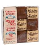 Breton Caramel Candies Salted Butter Caramel Soft with Sea Salt Sweets La Maison D Armorine 75 g 75 g (Pack of 1) - Buy Online on GoSupps.com