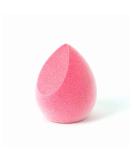 Microfiber Velvet Rose Makeup Sponge - Latex-Free Dual Layer Blender for Flawless Foundation Powder & Cream Makeup (Pink - Buy Online on GoSupps.com