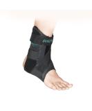 Aircast AirGo Ankle Splint - Left/Right Sizes L | Maximum Comfort & Stability for Quick Recovery - Buy Online on GoSupps.com