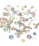 Wholesale Swarovski Crystal Baby Colors Flatback Rhinestones - 144 pcs - Nail Art Supplies - Buy Online on GoSupps.com