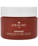 Origins Ginzing Energizing Gel Cream with Caffeine & Niacinamide 30ml - Revitalize Skin Boost Hydration International Shipping Available - Buy Online on GoSupps.com