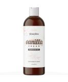Tranquil Vanilla Body Massage Oil with Sweet Almond Oil - Relaxing Therapy with Jojoba & Coconut Oil - Buy Online on GoSupps.com