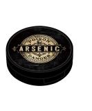 Savosang Personalized Arsenic Contact Case Travel Kit with Mirror, Tweezers, Remover Tool & Solution Bottle - Black (2022) - Buy Online on GoSupps.com