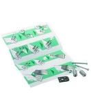 Aesculap Dovetail Set for Attachment Comb Set - Favorita GT170 | Premium Quality International Shipping - Buy Online on GoSupps.com