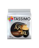 Tassimo L'Or XL Intense Ground Roasted Coffee - 16 Pods (136g) | Premium International Shipping - Buy Online on GoSupps.com