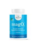 NBPure Mag O7 Oxygen Digestive System Cleanser Capsules - 180 Count (Pack of 1) - Buy Online on GoSupps.com