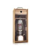 Petromax Wooden Box with Plexiglass Pane for 500 & 350 HK - Durable Storage Solution | Fast International Shipping - Buy Online on GoSupps.com