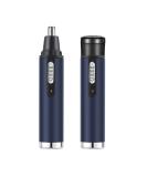 Nose Hair Trimmer for Men | Electric Beard Trimmer & 2-in-1 Cordless Razors - Rechargeable Grooming Tool - Buy Online on GoSupps.com