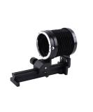 Vbestlife Macro Bellows for Canon EOS EF Cameras - Durable Plastic and Aluminum Alloy - Buy Online on GoSupps.com