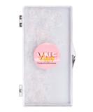 VNE 500 Colorful Premade Volume Fans | Mega Volume Lash Extensions | 15mm D Curl White 6D | Single Color Box - Buy Online on GoSupps.com