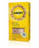 Buy Davert Quinoa Tricolore 800g (4 x 200g) - Organic Superfood for International Shipping - Buy Online on GoSupps.com