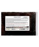 Finally Hair Building Fiber Refill 100g Dark Chocolate Brown Hair Loss Concealer - Buy Online on GoSupps.com