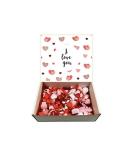 Fathers Day I Love You Sweets Gift Pick N Mix 1 kg Candy Selection Present Sweet Box Hamper wife girlfriend nanny boyfriend - Buy Online on GoSupps.com