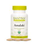 Banyan Botanicals Amalaki Tablets - Organic Amla Supplement for Immune Support & Healthy Energy - 90 Tablets | Non-GMO, Vegan - Buy Online on GoSupps.com