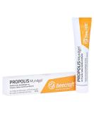 Beecraft Propolis Mouth Gel - Natural Oral Care for Fresh Breath & Health | International Shipping Available - Buy Online on GoSupps.com