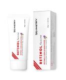Retinol 0.05 Fusion Cream with Bakuchiol - 35g | Anti-Aging Skincare for Global Shipping - Buy Online on GoSupps.com
