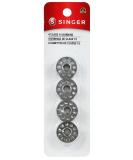 SINGER 2136 Class 15 Metal Bobbins, 4-Count, 1-pack - Buy Online on GoSupps.com