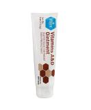 MedPride Vitamins A & D Ointment - Diaper Rash Skin Protectant 4 oz | Shop Internationally - Buy Online on GoSupps.com