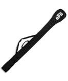 BPS 'Deluxe' SUP Paddle Bag - Ebony Black | Shoulder Strap for Effortless Carrying | 2-Piece Design for Paddle Protection - Buy Online on GoSupps.com