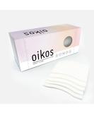 Oikos. Ultra Thin Make Up Cotton Pads. Made in Korea - Buy Online on GoSupps.com