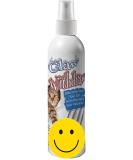 Pet MasterMind Claw Withdraw Cat Scratch Training Spray - Indoor Anti-Scratch Repellent - 4oz - Buy Online on GoSupps.com