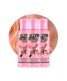 Crazy Color Vibrant Peachy Coral Semi-Permanent Trio Hair Dye. Highly Pigmented Pinky Peach Conditioning & Oil Nourishing Vegan Formula | No Bleach or Ammonia | 300ml Pinky Peach 100 ml (Pack of 3) - Buy Online on GoSupps.com