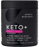 Keto Plus Exogenous Ketones with goBHB - 30 Servings | Electrolyte Powder for Hydration & Energy | Vegan Friendly & Keto Certified (Fruit Punch) - Buy Online on GoSupps.com